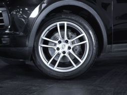 Porsche Cayenne –  2019 lleno