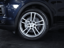 Porsche Cayenne – 2019 lleno