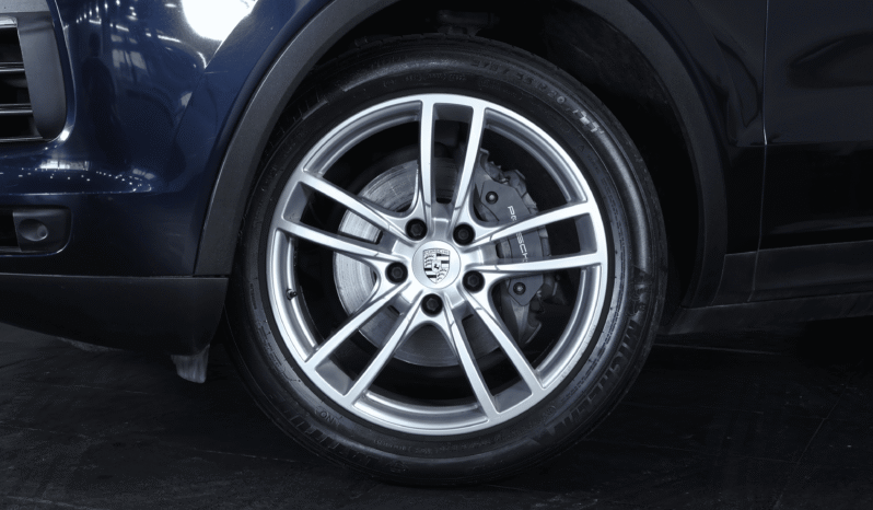 Porsche Cayenne – 2019 lleno