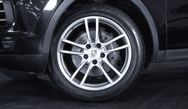 Porsche Cayenne –  2019 lleno