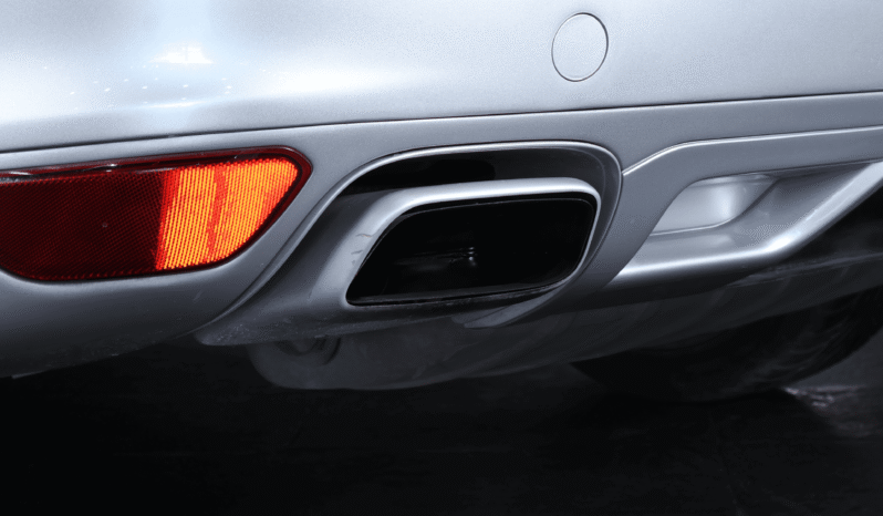 Porsche Cayenne – 2013 lleno