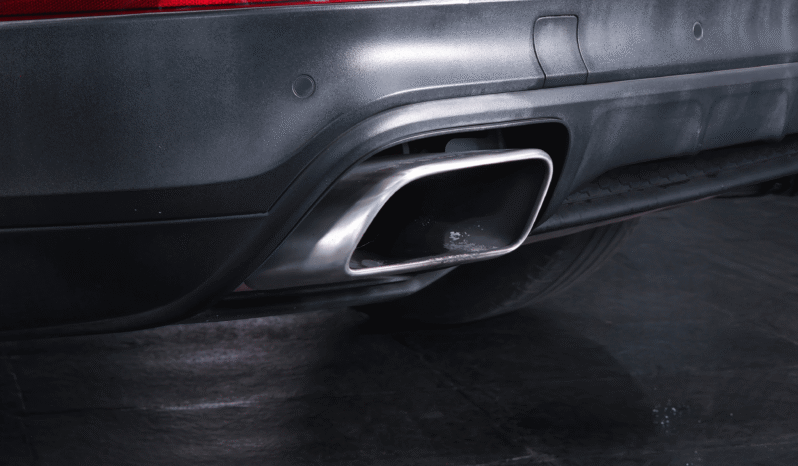 Porsche Cayenne –  2019 lleno