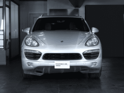 Porsche Cayenne – 2013 lleno
