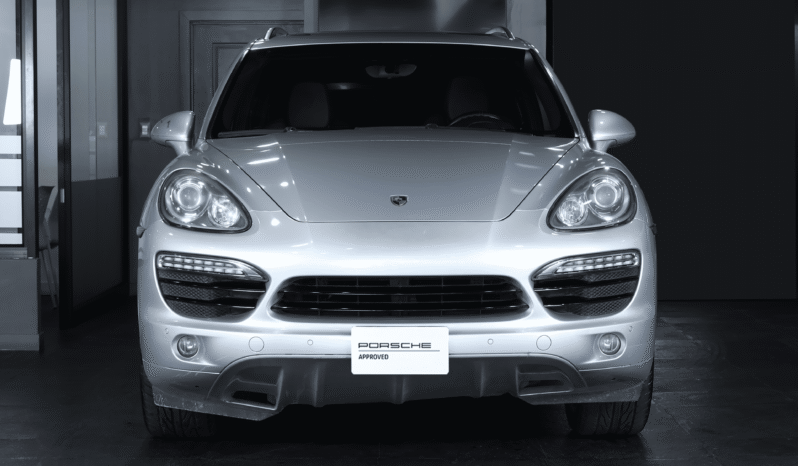 Porsche Cayenne – 2013 lleno