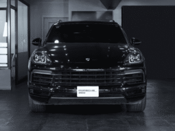 Porsche Cayenne – 2019 lleno
