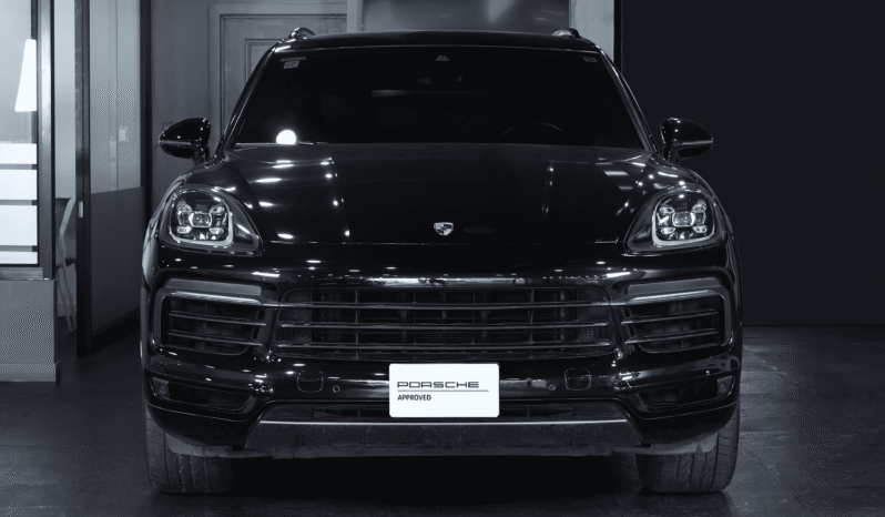 Porsche Cayenne – 2019 lleno