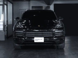 Porsche Cayenne –  2019 lleno