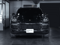 Porsche Cayenne – 2019 lleno