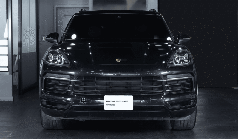 Porsche Cayenne – 2019 lleno