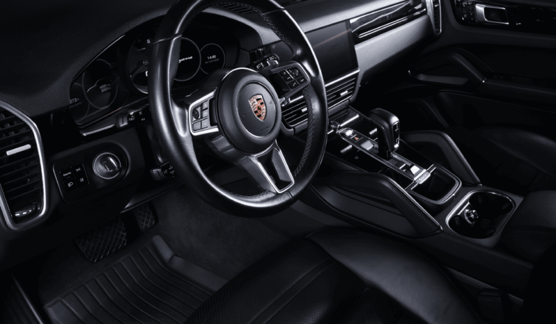 Porsche Cayenne – 2019 lleno