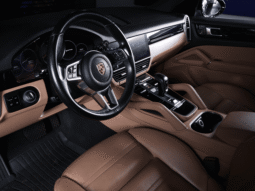 Porsche Cayenne –  2019 lleno