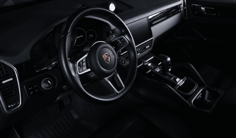 Porsche Cayenne – 2020 lleno