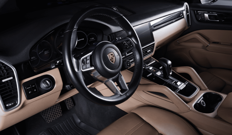 Porsche Cayenne – 2019 lleno