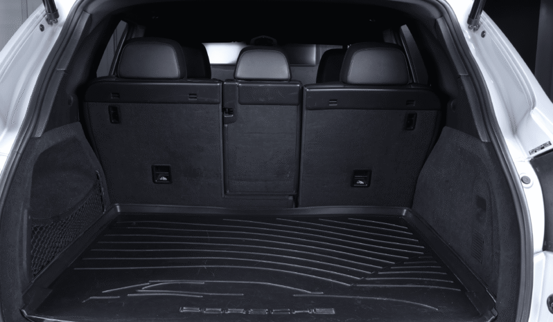 Porsche Cayenne – 2013 lleno