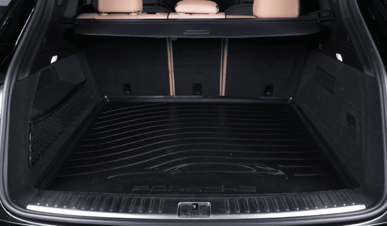 Porsche Cayenne –  2019 lleno