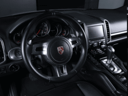 Porsche Cayenne – 2013 lleno