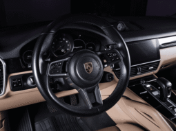Porsche Cayenne – 2019 lleno