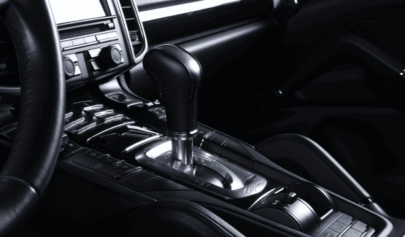 Porsche Cayenne – 2013 lleno