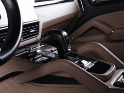 Porsche Cayenne – 2019 lleno