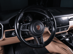 Porsche Cayenne –  2019 lleno