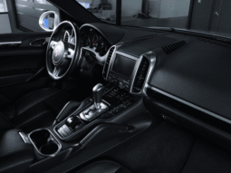 Porsche Cayenne – 2013 lleno
