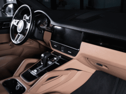 Porsche Cayenne –  2019 lleno