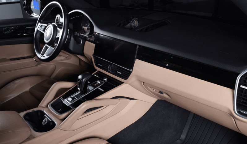 Porsche Cayenne – 2019 lleno