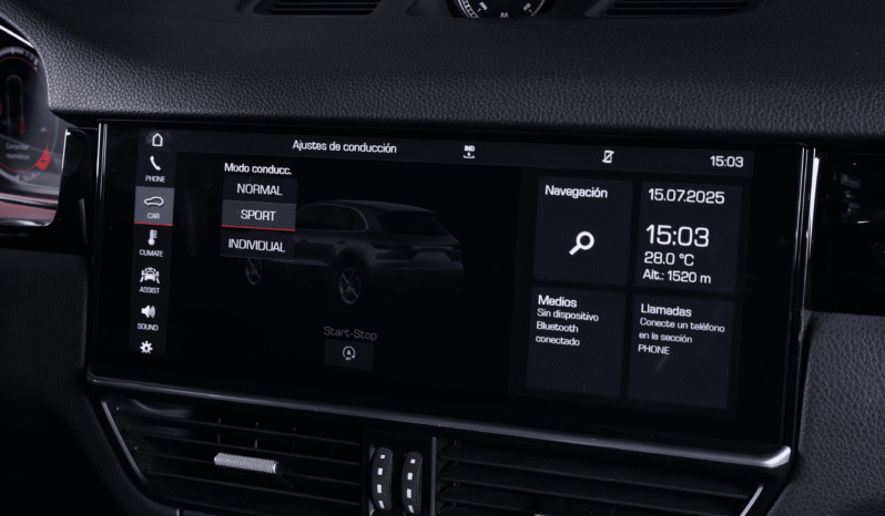 Porsche Cayenne – 2019 lleno