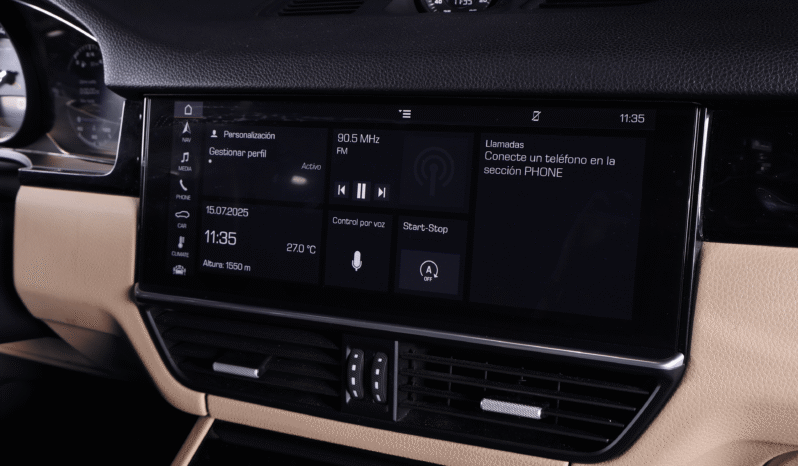 Porsche Cayenne – 2019 lleno