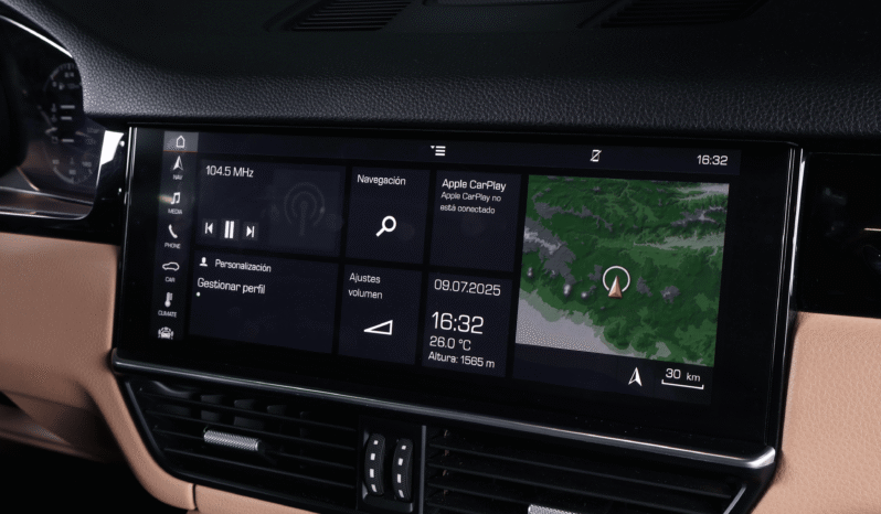 Porsche Cayenne –  2019 lleno