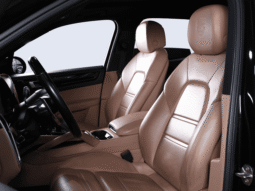Porsche Cayenne –  2019 lleno