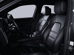Porsche Cayenne – 2020 lleno