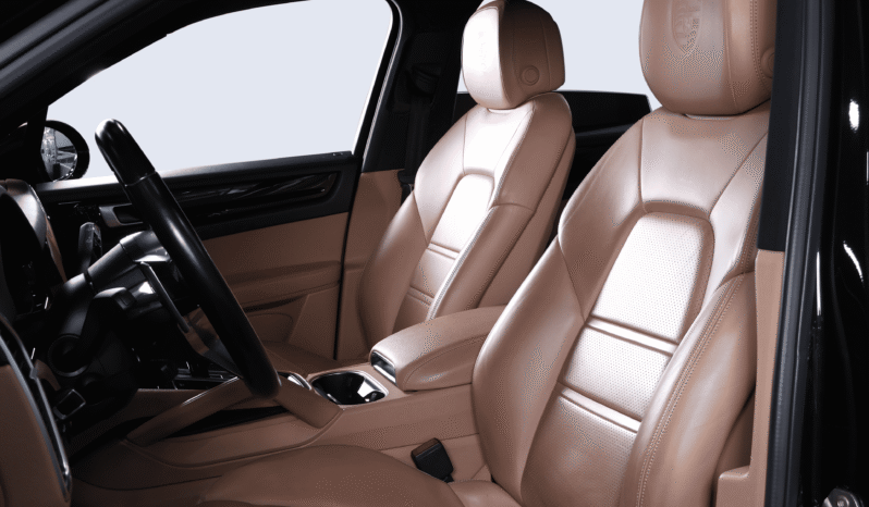 Porsche Cayenne –  2019 lleno