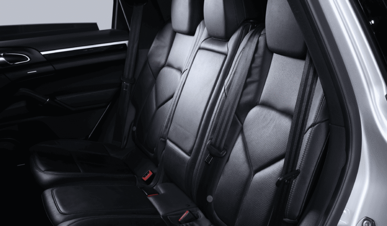 Porsche Cayenne – 2013 lleno