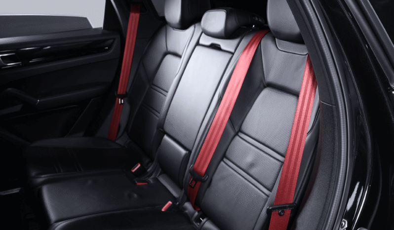 Porsche Cayenne – 2019 lleno