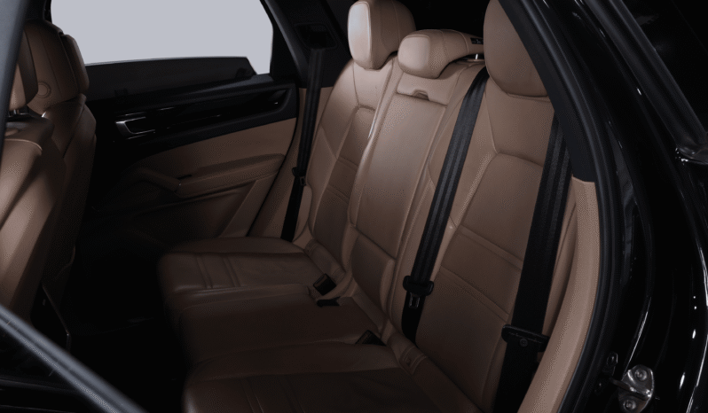 Porsche Cayenne – 2019 lleno