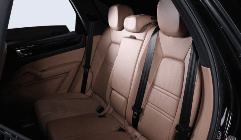 Porsche Cayenne –  2019 lleno