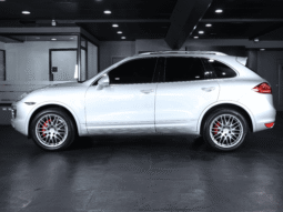 Porsche Cayenne – 2013 lleno