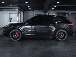Porsche Cayenne – 2019 lleno
