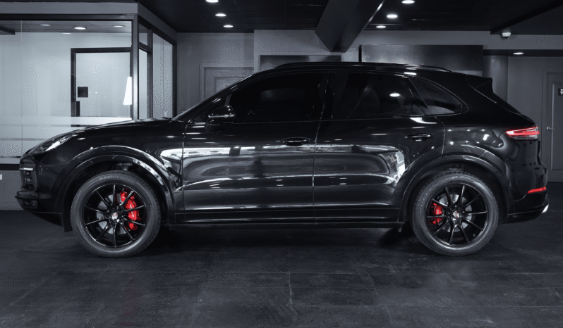 Porsche Cayenne – 2019 lleno