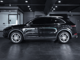 Porsche Cayenne –  2019 lleno