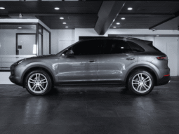 Porsche Cayenne – 2020 lleno