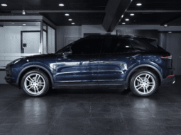 Porsche Cayenne – 2019 lleno