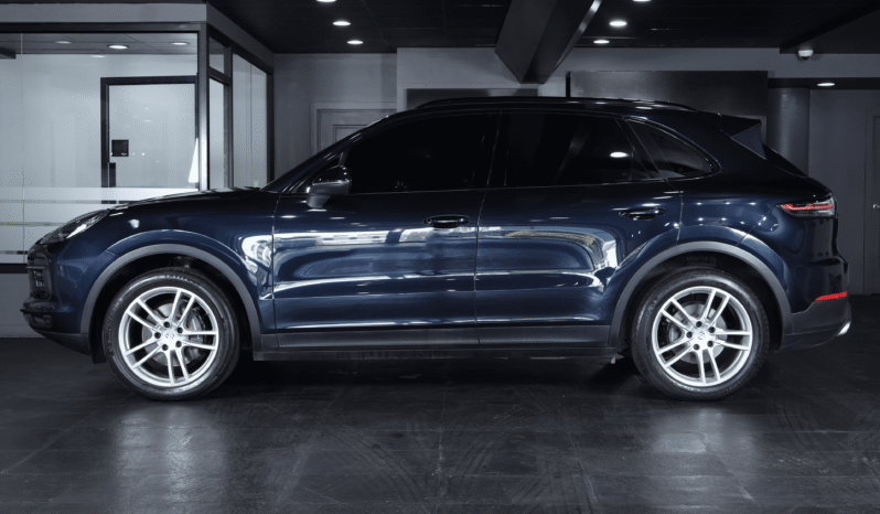 Porsche Cayenne – 2019 lleno