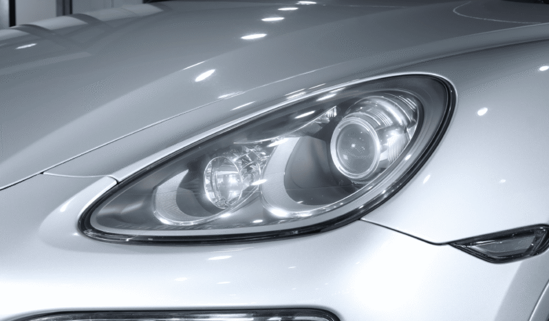 Porsche Cayenne – 2013 lleno