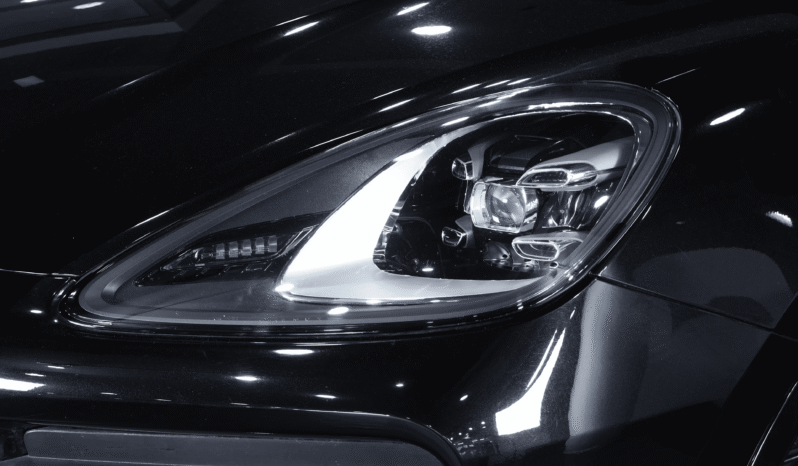 Porsche Cayenne – 2019 lleno