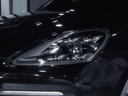 Porsche Cayenne –  2019 lleno