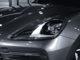 Porsche Cayenne – 2020 lleno