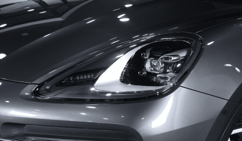Porsche Cayenne – 2020 lleno