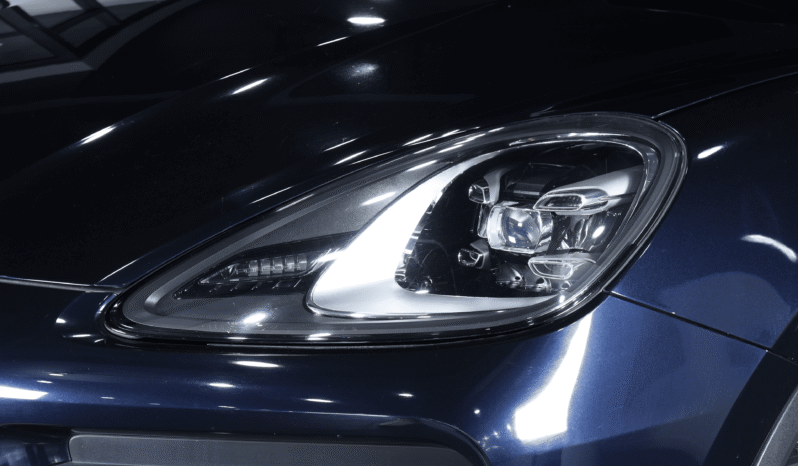 Porsche Cayenne – 2019 lleno